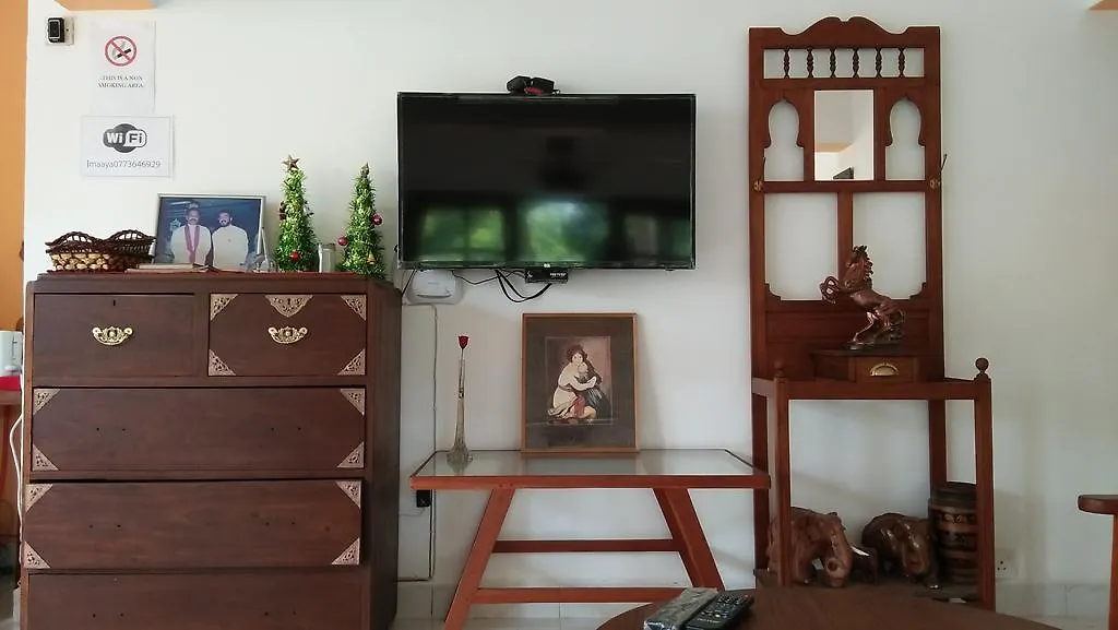Imaaga Kandy Residence
